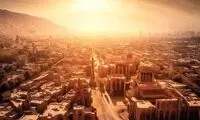 شهر تبریز ۵۰۰ سال قبل چه شکلی بود؟
