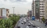 اداره کل هواشناسی استان تهران اطلاعیه داد