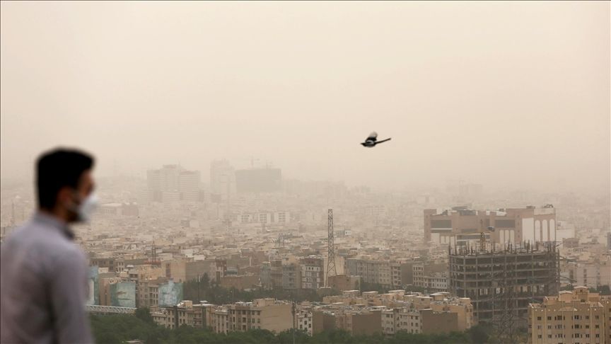 آمار جدید و وحشتناک از مرگ و میر با آلودگی هوا