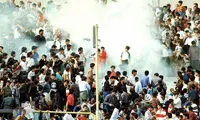 تصاویری جذاب از تماشاگران دربی در دهه هفتاد