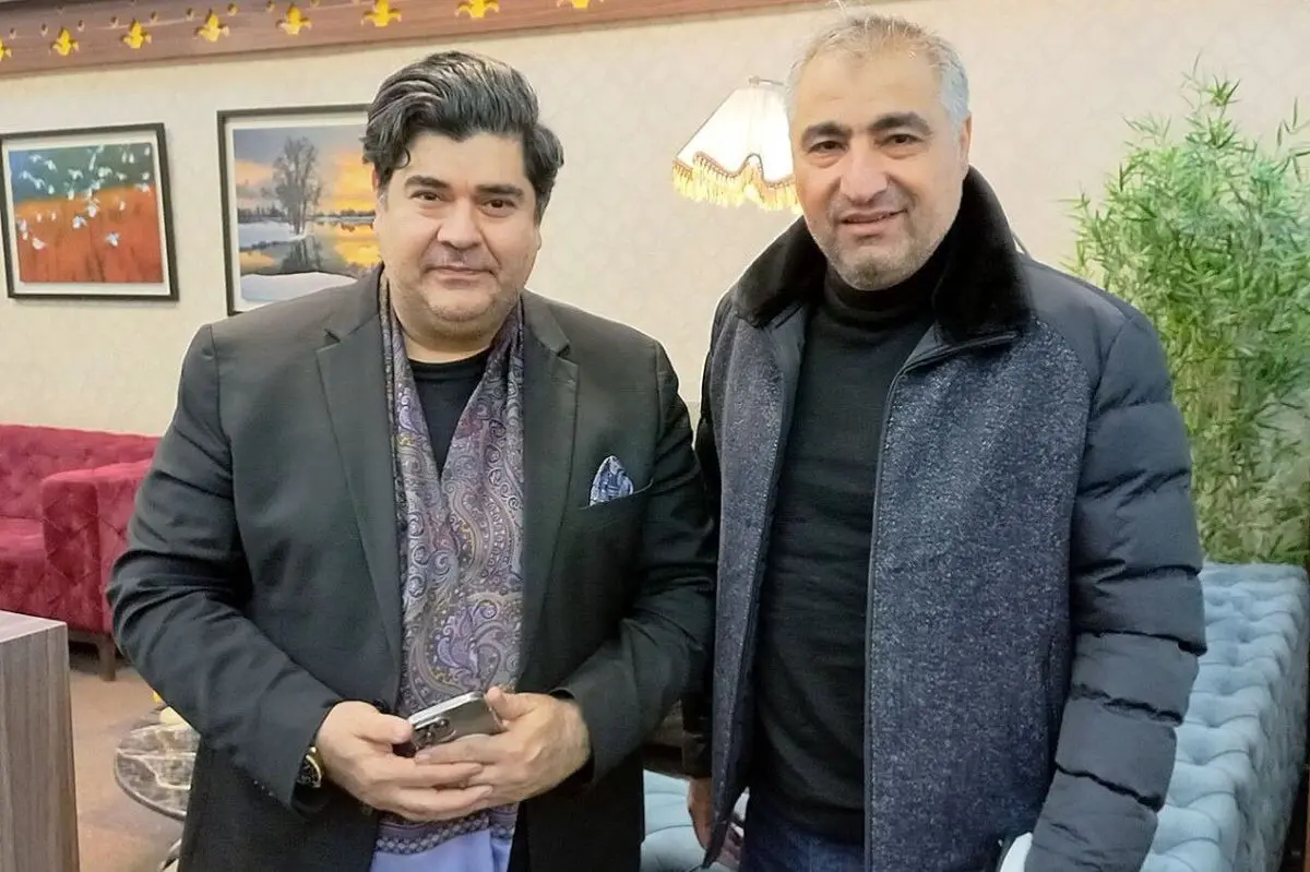دلیل اقدام خاصِ سالار عقیلی در رختکن نساجی بالاخره مشخص شد