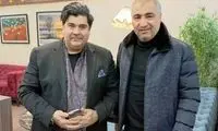 دلیل اقدام خاصِ سالار عقیلی در رختکن نساجی بالاخره مشخص شد