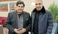 دلیل اقدام خاصِ سالار عقیلی در رختکن نساجی بالاخره مشخص شد