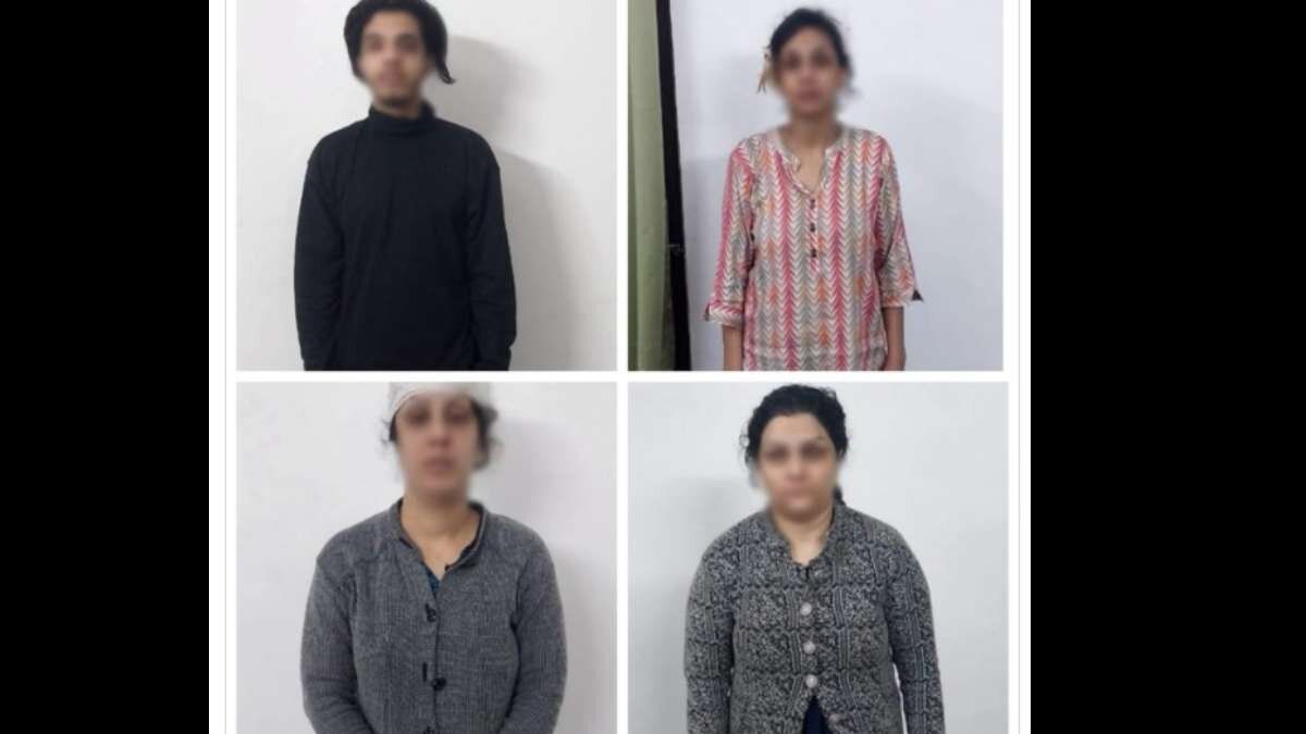 دستگیری ۴ زن و مرد ایرانی در هند به اتهام قتل