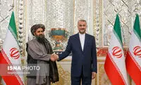 رایزنی امیرعبدالهیان با طالبان درباره اتباع افغان