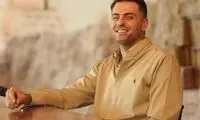 علی ضیا با یک نقاشی یاد دختران میناب را زنده کرد