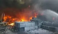 ورود دادسرای جنایی به پرونده آتش‌سوزی شادآباد
