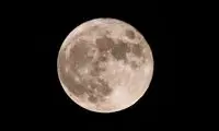 امشب  آخرین ابَر ماه ۲۰۲۲ را ببینید!