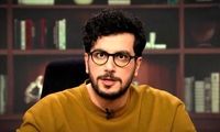 تعجب رپر معروف از علاقه شدید مادر امیرحسین قیاسی به رپ!