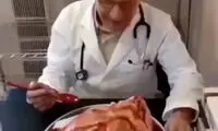 این کیک، زنده‌ترین قلبی است که می‌بینید!