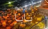 خوشحالی اردنی‌ها از دیدن موشک‌های ایرانی