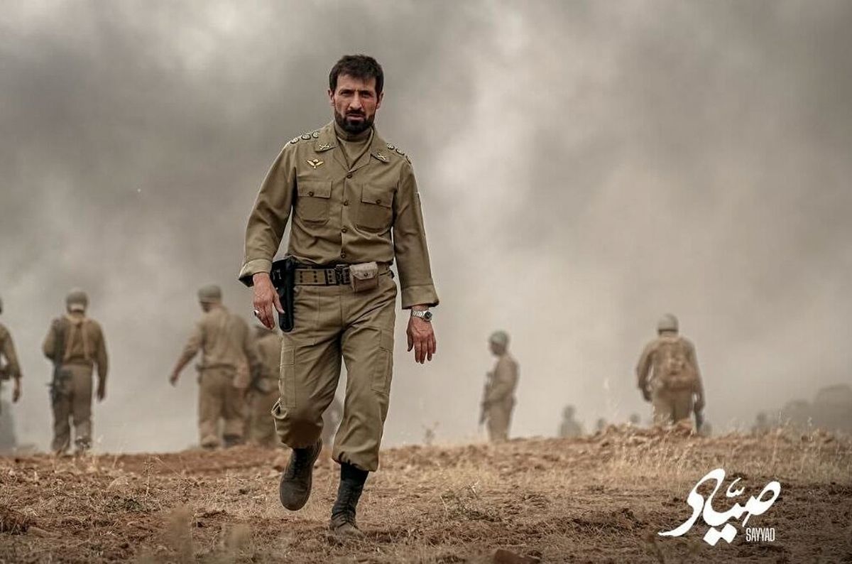 کارگردان فیلم شهید صیاد: رفتم جلو و بنیصدر را بوسیدم!