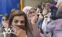 گاز اشک‌آور، کار ستاره ملی‌پوش را به شست‌وشوی ریه کشاند!