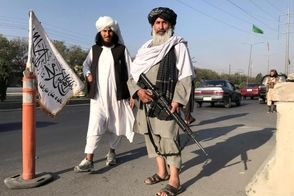 طالبان موزه تسلیحات انتحاری برپا کرد