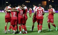 نمایی از جدول لیگ برتر بعد از برد پرسپولیس