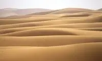 تپه‌های شنی بیابان‌ها هم «نفس می‌کشند»!
