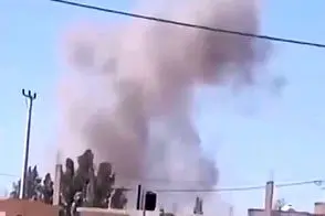 اصابت موشک‌های ایرانی به پایگاه آمریکا در اردن