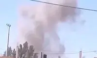 اصابت موشک‌های ایرانی به پایگاه آمریکا در اردن