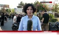 گزارش توجه‌برانگیز نفیسه کوهنورد از حال‌و‌هوای بیروت