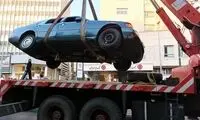 علت حادثه خودروی تشریفات در تهران مشخص شد