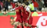 مدافع پرسپولیس به رضاییان متلک انداخت