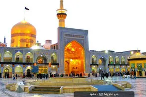 منشا دود غلیظ در اطراف حرم رضوی مشخص شد