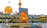 منشا دود غلیظ در اطراف حرم رضوی مشخص شد