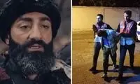 بازیگر مشهور ترک به دلیل سرقت بازداشت شد!
