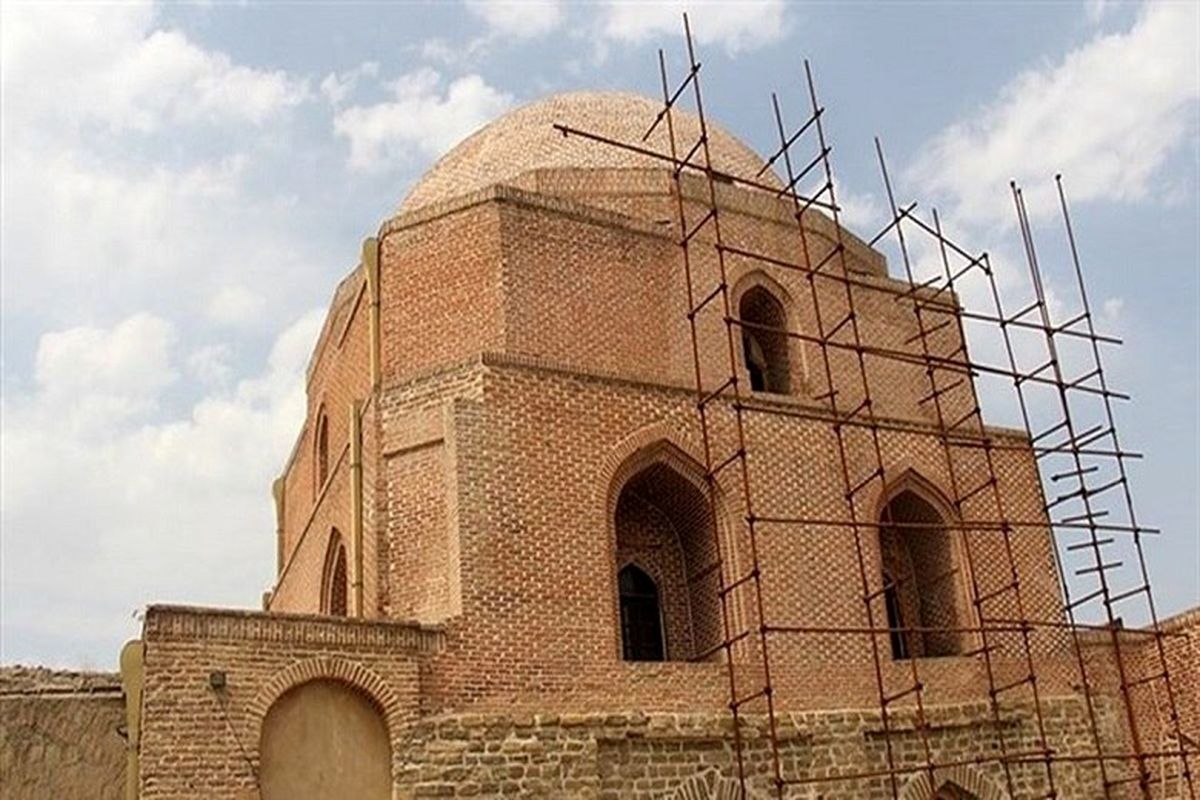 مرمت بناهای تاریخی زیر تیغ بی تدبیریها!