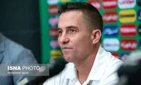 اوسمار: از نتایج پرسپولیس ناراحتیم