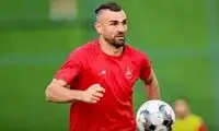 تیم جدید سردار دورسون مشخص شد 