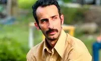 بازیگر سریال سوجان عزادار شد