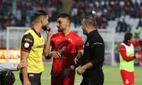 علاقه مهاجم سرشناس به سرخپوش شدن