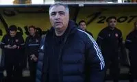 ساکت الهامی نفتی می‌شود