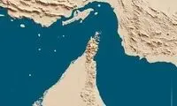  گزارش یک حادثه امنیتی در تنگه هرمز