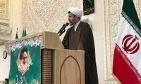 واکنش معنادار به گفته‌های امام جمعه شیراز