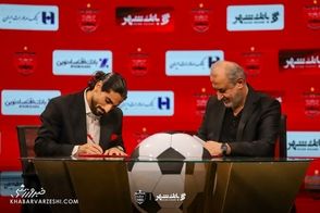 پرسپولیسیِ سابق با استوری شبانه وارد ماجرای ابرقویی شد