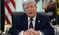 نطق تازه و شبانه ترامپ درباره ایران خبرساز شد 