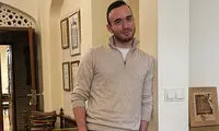 عکس این پسر تَر و تمیز، دل دختران ایرانی را یکجا بُرد!