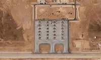 انهدام محل اسکان نیروهای آمریکا در اردن