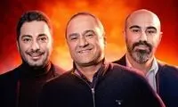 آهنگ ممنوعه ناجی نوید محمدزاده و تنابنده می‌شود