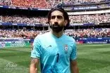 دروازه‌بان سابق پرسپولیس: بیرانوند تازه به دوران رسیده است