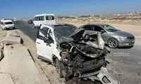 گزارش‌ها از یک ترور هدفمند در غزه
