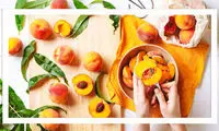 خواص شگفت‌انگیز و درمانی هلو برای سلامتی