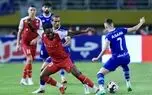 ستاره استقلال در دوئل با پرسپولیسی‌ها برنده شد