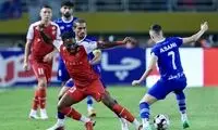 ستاره استقلال در دوئل با پرسپولیسی‌ها برنده شد