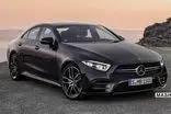 خودرو ال۹۰ با مرسدس بنز CLS در آمریکا هم‌قیمت شد!