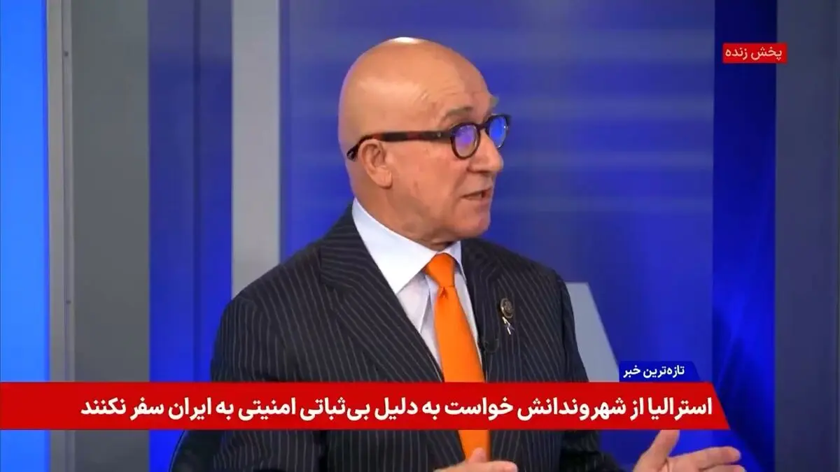 تهدید بمباران ایران خودرو و سایپا در صدای آمریکا!