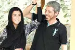 راز تلخ مجتبی محرمی درباره دخترش فاش شد