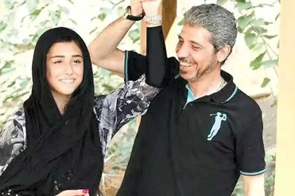 راز تلخ مجتبی محرمی درباره دخترش فاش شد